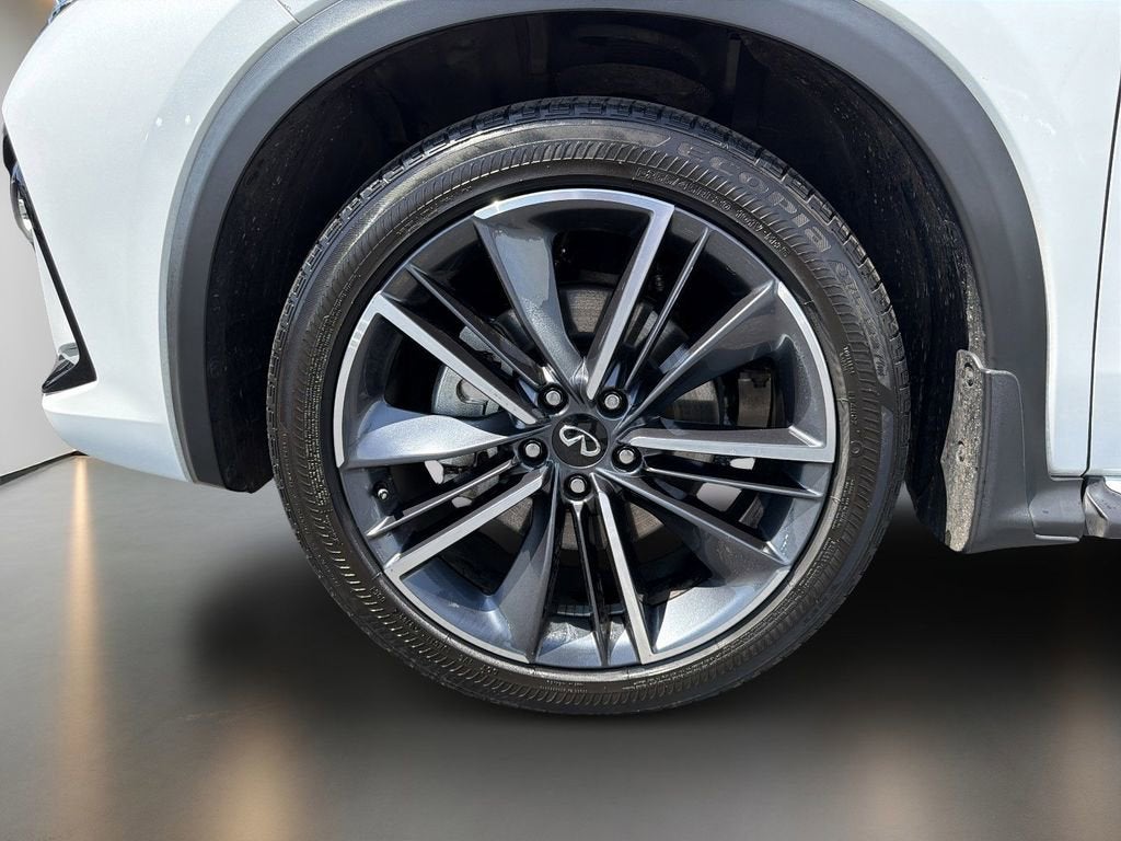 2024 INFINITI QX50 SPORT