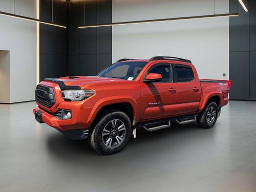 2017 Toyota Tacoma SR5