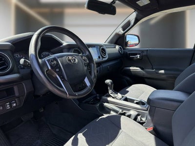 2017 Toyota Tacoma SR5