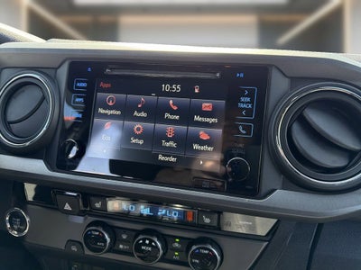 2017 Toyota Tacoma SR5