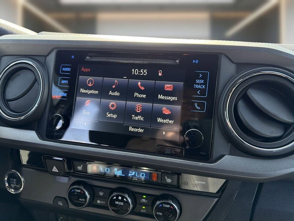 2017 Toyota Tacoma SR5