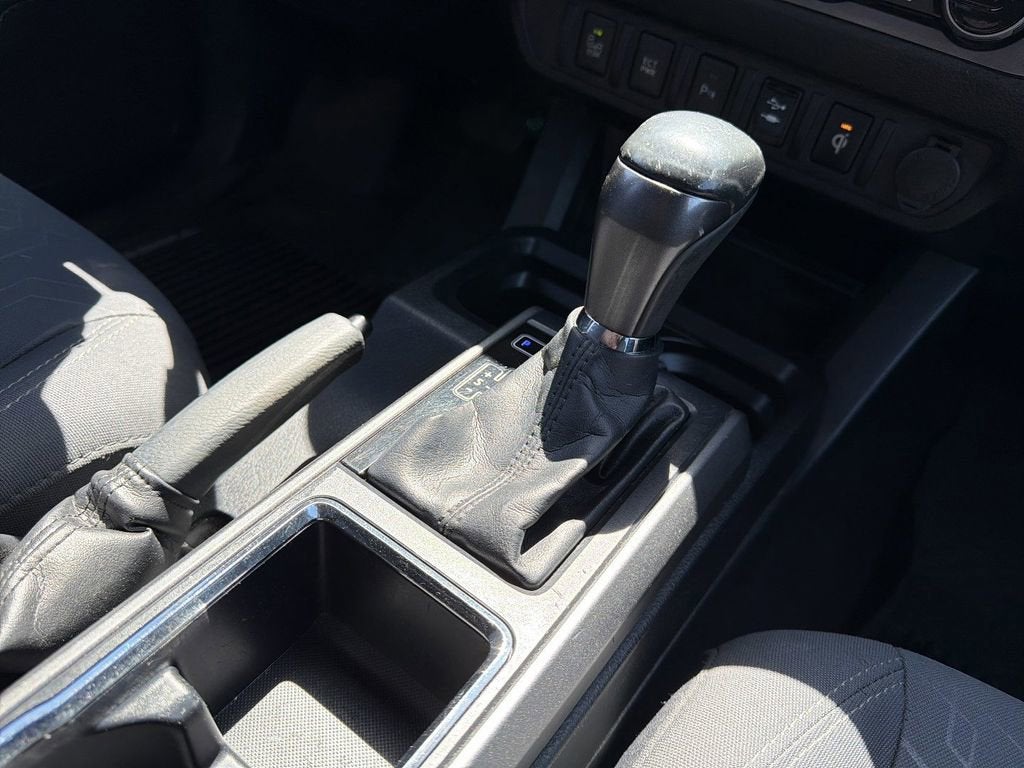 2017 Toyota Tacoma SR5