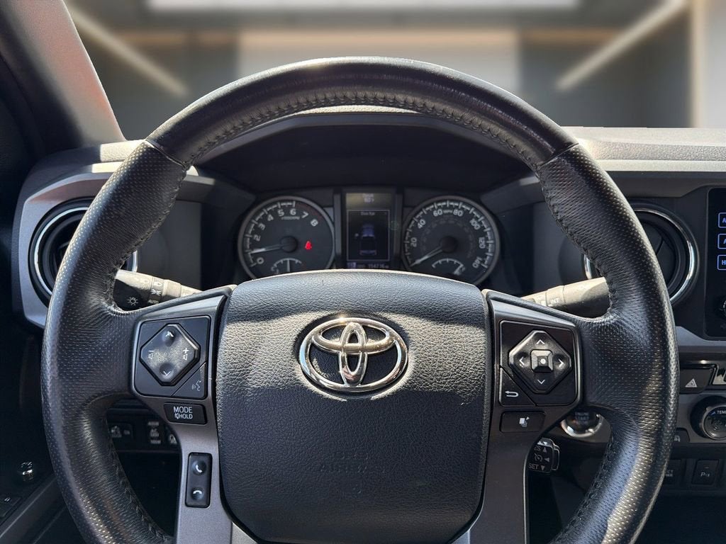 2017 Toyota Tacoma SR5