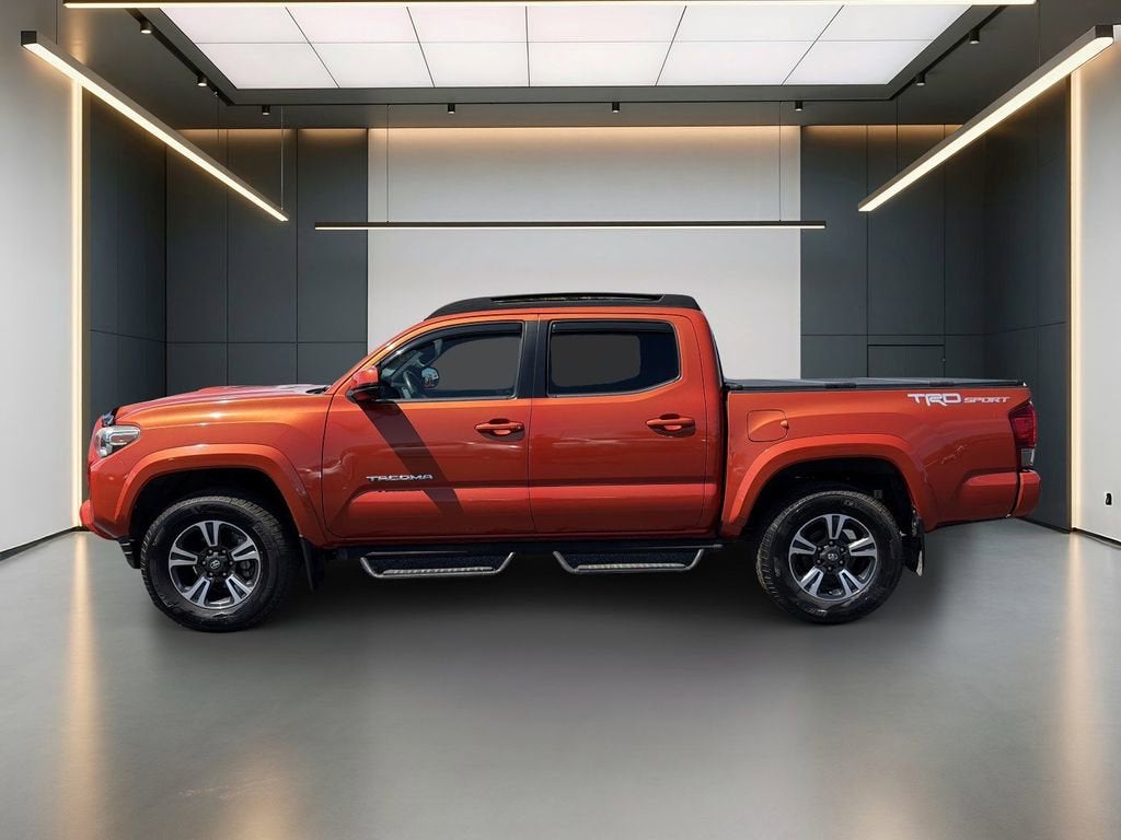 2017 Toyota Tacoma SR5