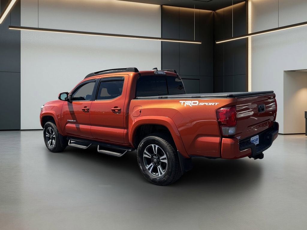 2017 Toyota Tacoma SR5