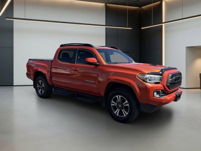 2017 Toyota Tacoma SR5