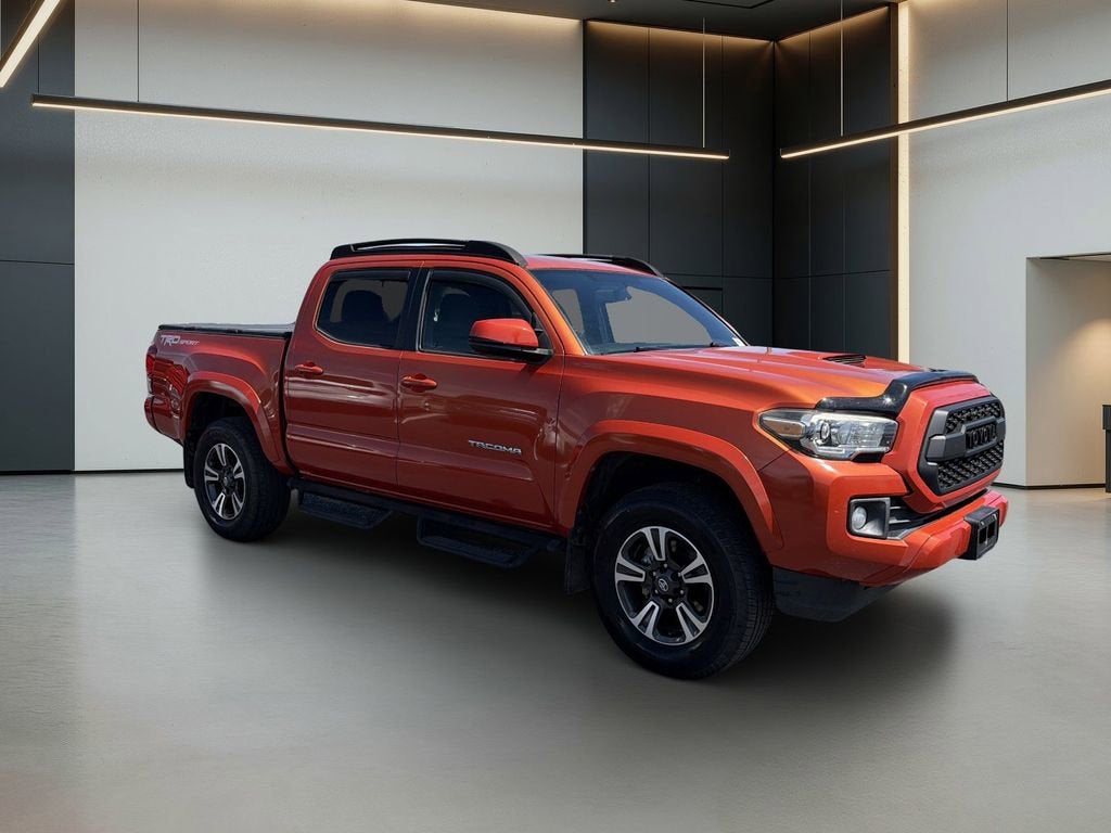 2017 Toyota Tacoma SR5