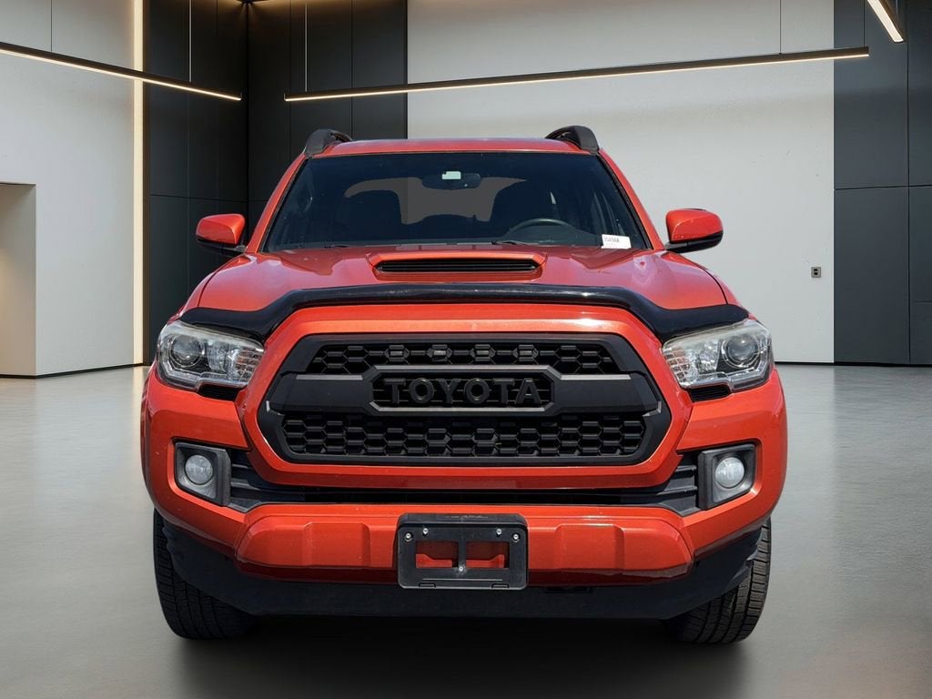2017 Toyota Tacoma SR5