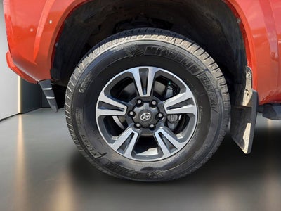 2017 Toyota Tacoma SR5