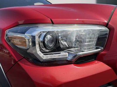 2020 Toyota Tacoma TRD Off-Road
