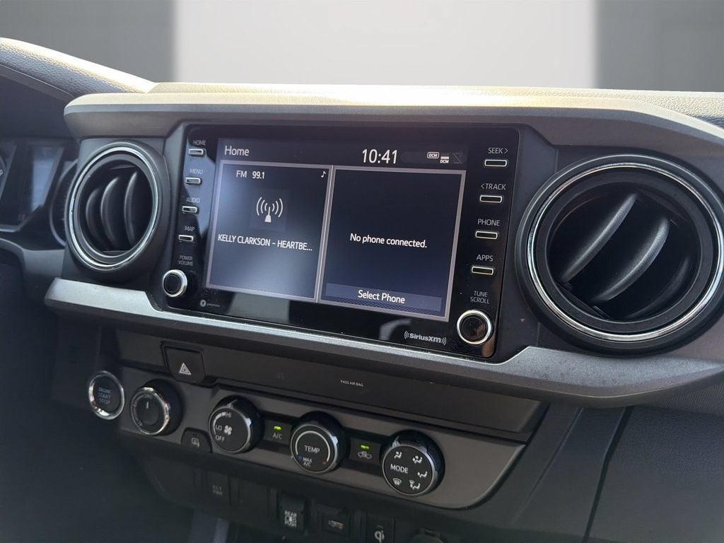 2020 Toyota Tacoma TRD Off-Road