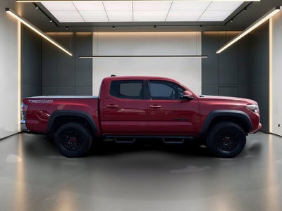 2020 Toyota Tacoma TRD Off-Road
