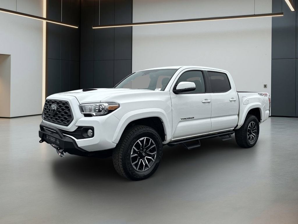 2022 Toyota Tacoma 4WD SR