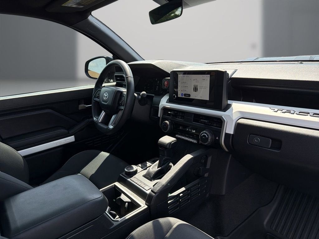 2024 Toyota Tacoma 2WD SR5