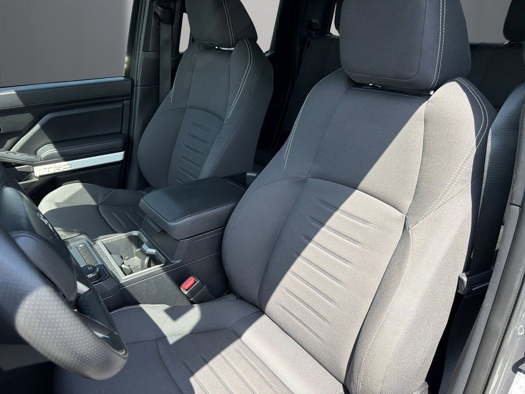 2024 Toyota Tacoma 2WD SR5