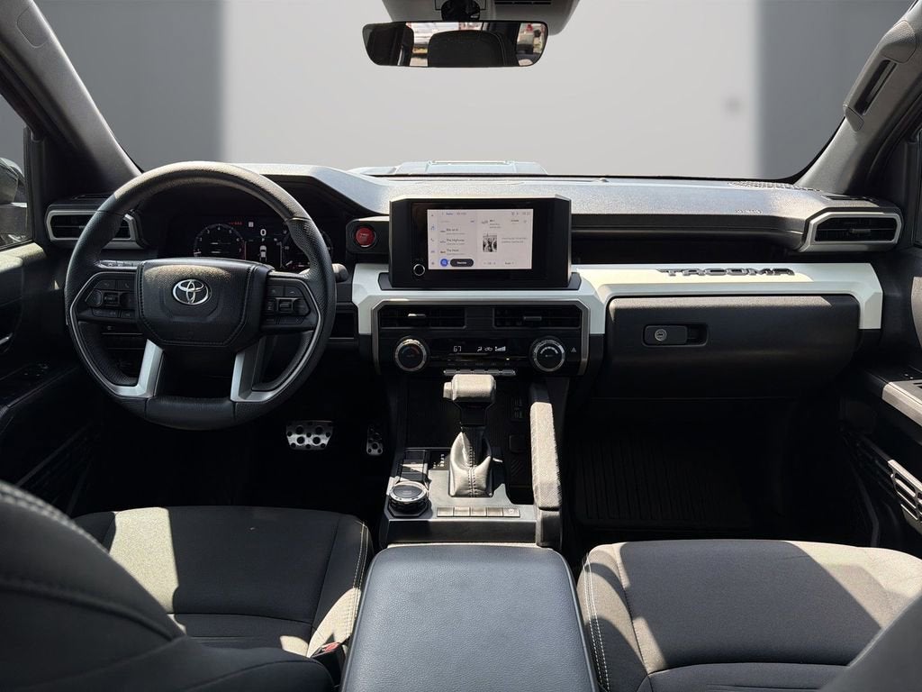 2024 Toyota Tacoma 2WD SR5