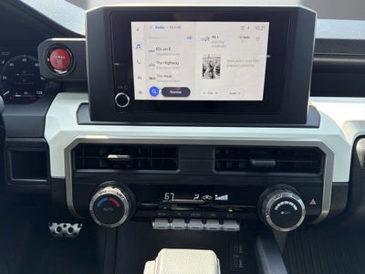 2024 Toyota Tacoma 2WD SR5