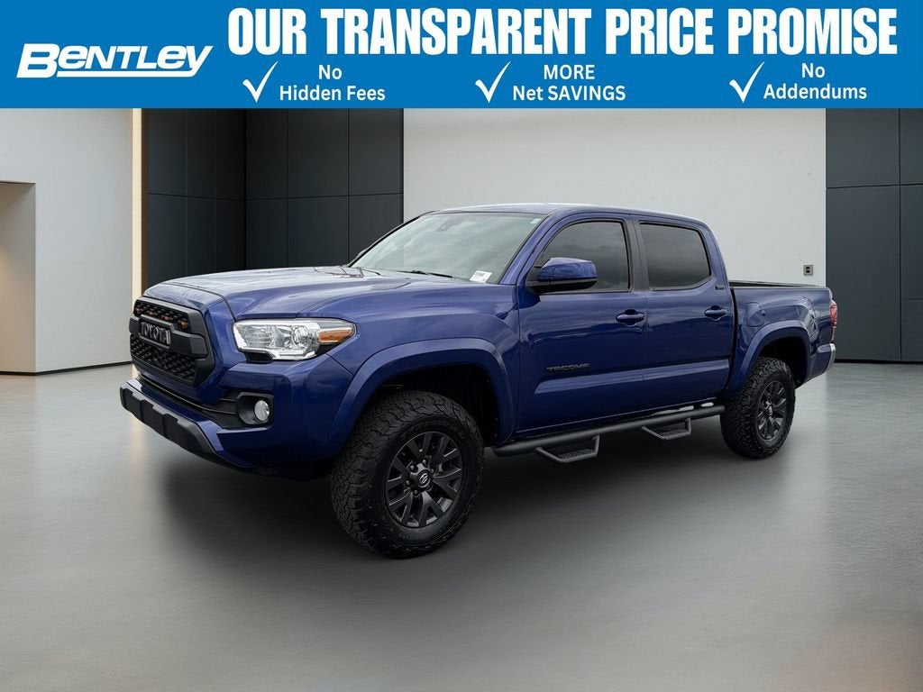 2022 Toyota Tacoma SR5 V6