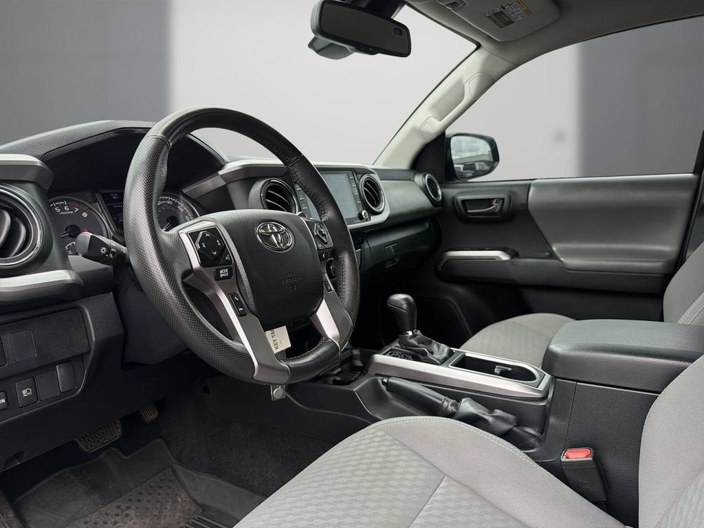 2022 Toyota Tacoma SR5 V6
