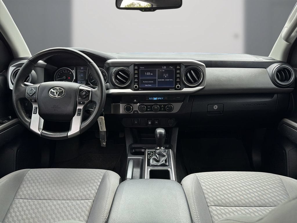 2022 Toyota Tacoma SR5 V6