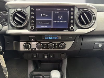 2022 Toyota Tacoma SR5 V6