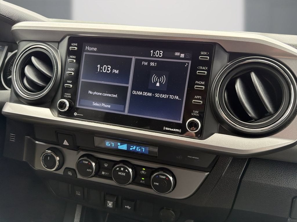 2022 Toyota Tacoma SR5 V6