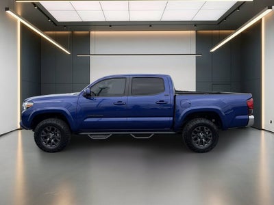 2022 Toyota Tacoma SR5 V6