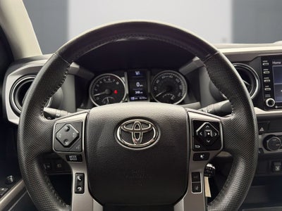 2022 Toyota Tacoma SR5 V6