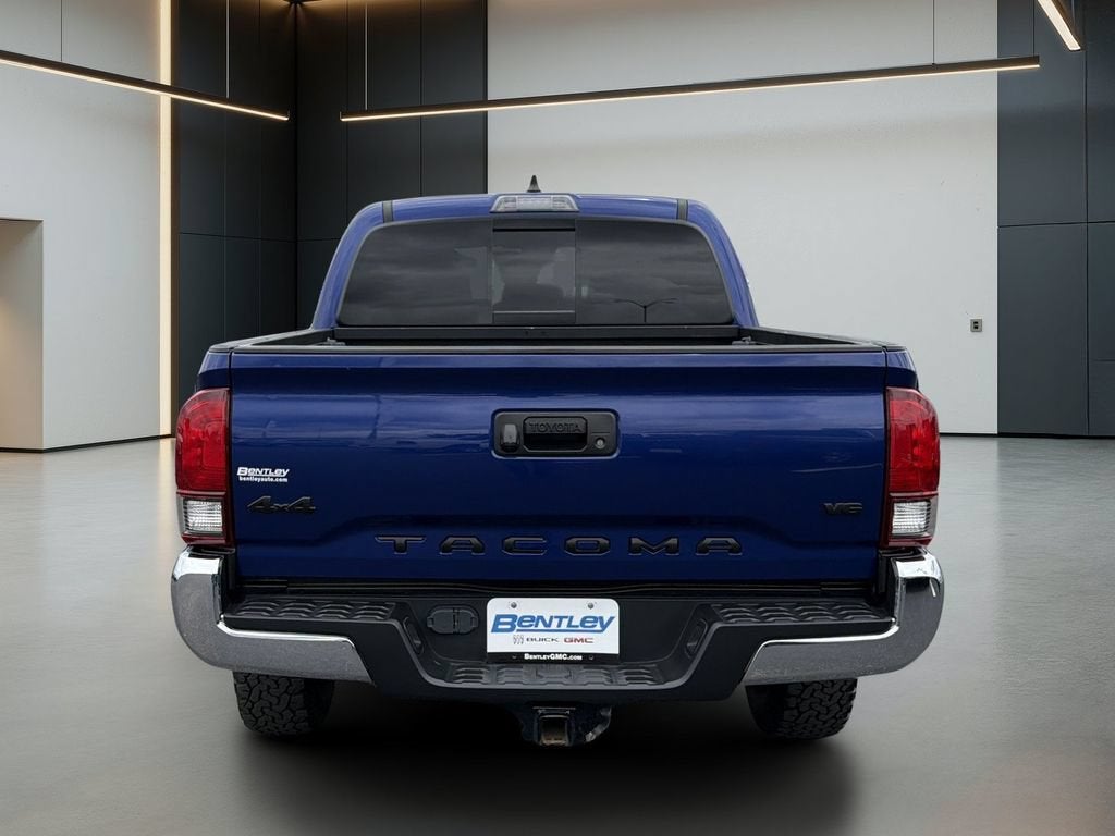 2022 Toyota Tacoma SR5 V6