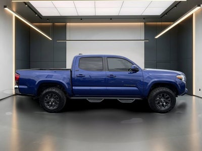 2022 Toyota Tacoma SR5 V6