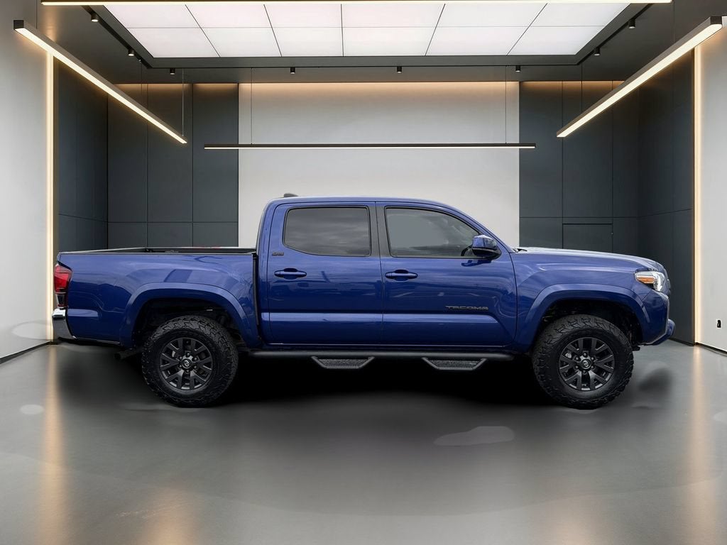 2022 Toyota Tacoma SR5 V6