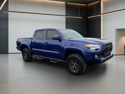 2022 Toyota Tacoma SR5 V6