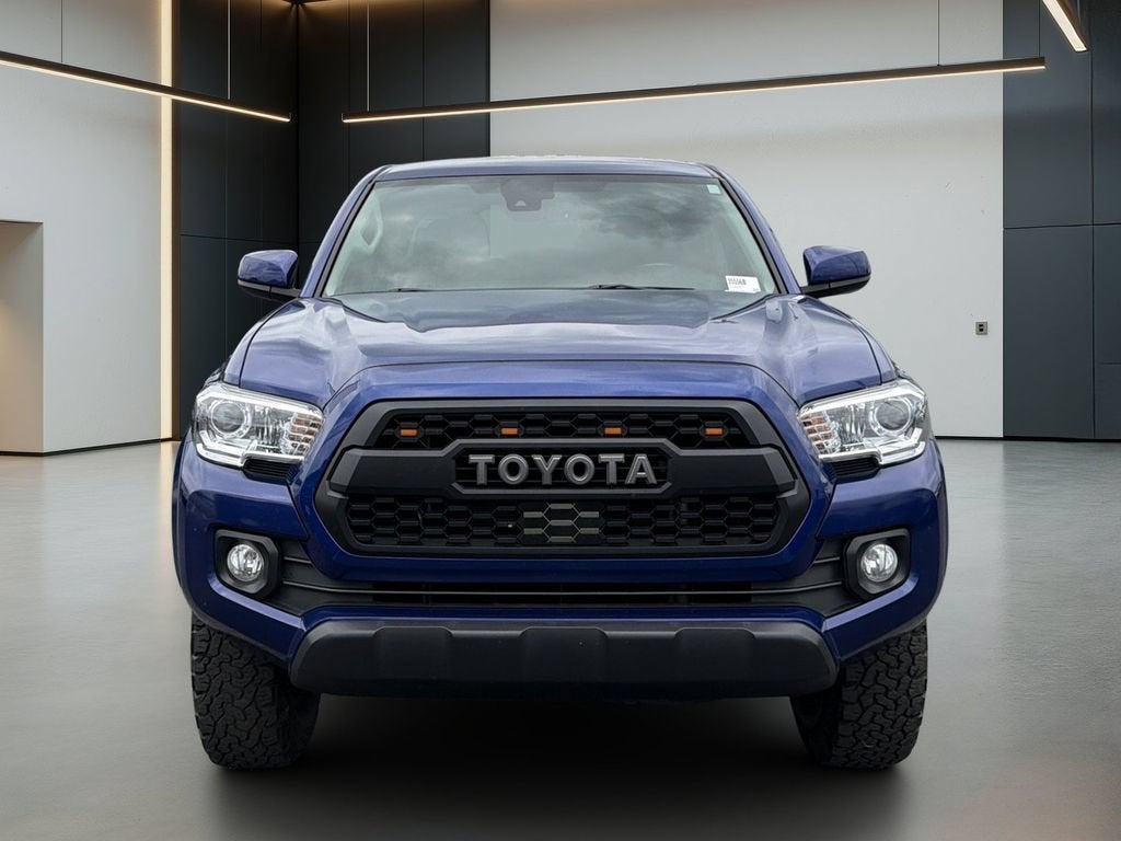 2022 Toyota Tacoma SR5 V6