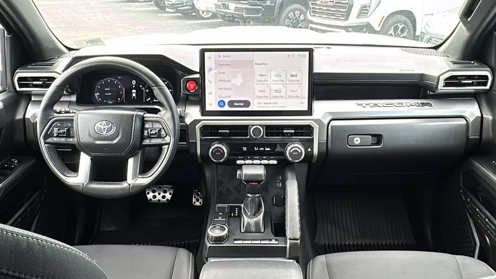 2024 Toyota Tacoma 2WD SR5