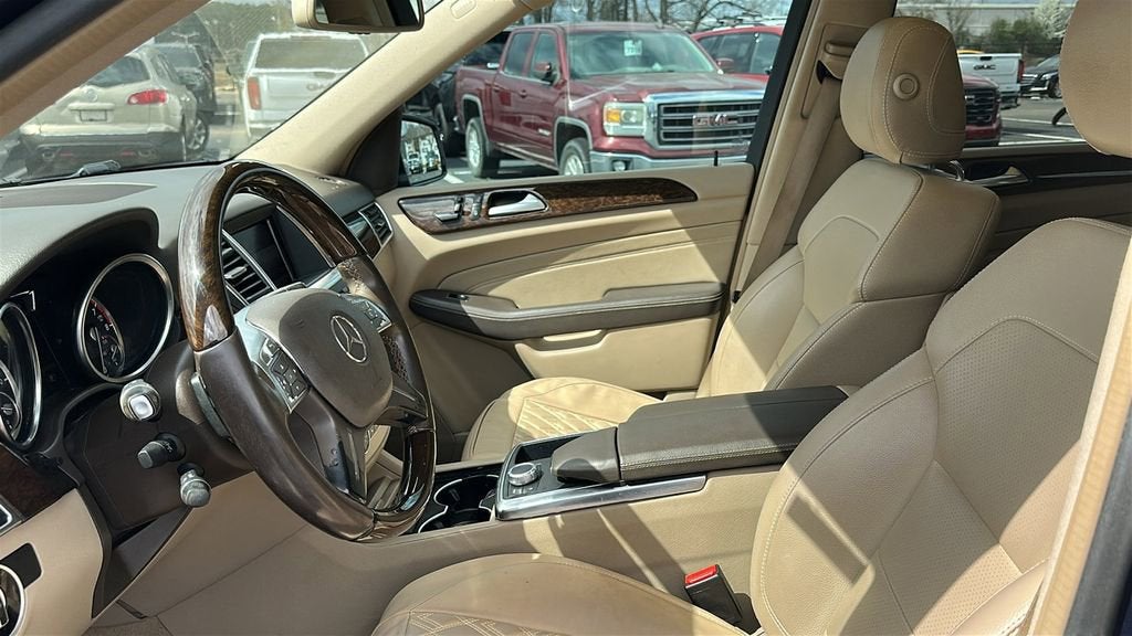 2013 Mercedes-Benz M-Class ML 350