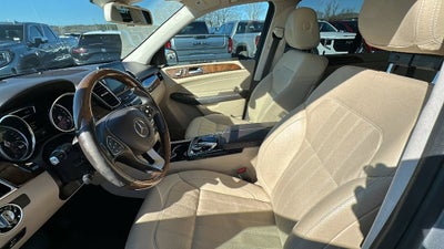 2016 Mercedes-Benz GLE GLE 350