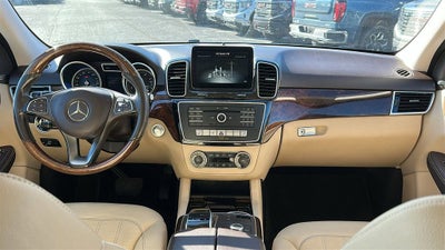 2016 Mercedes-Benz GLE GLE 350