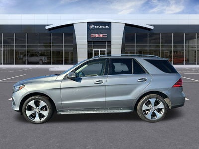 2016 Mercedes-Benz GLE GLE 350