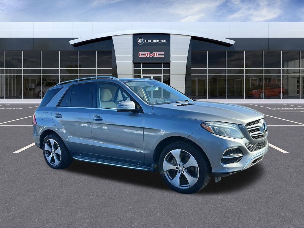 2016 Mercedes-Benz GLE GLE 350