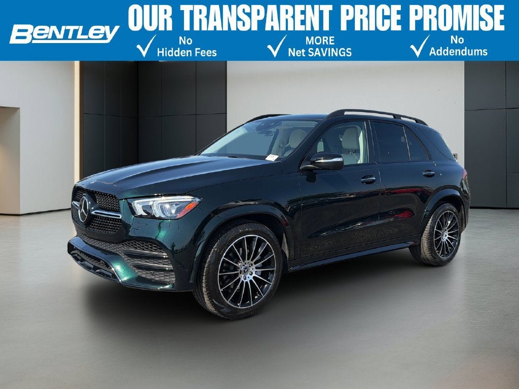 2022 Mercedes-Benz GLE 350 GLE 350