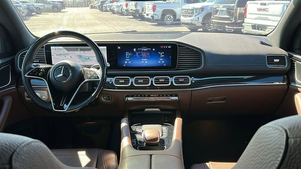 2024 Mercedes-Benz GLE GLE 450