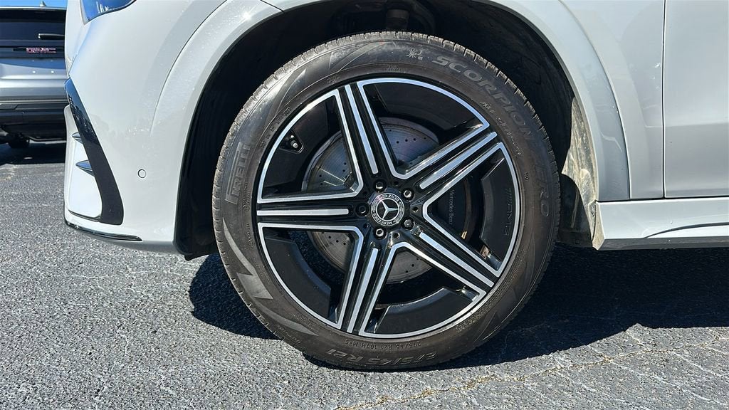 2024 Mercedes-Benz GLE GLE 450