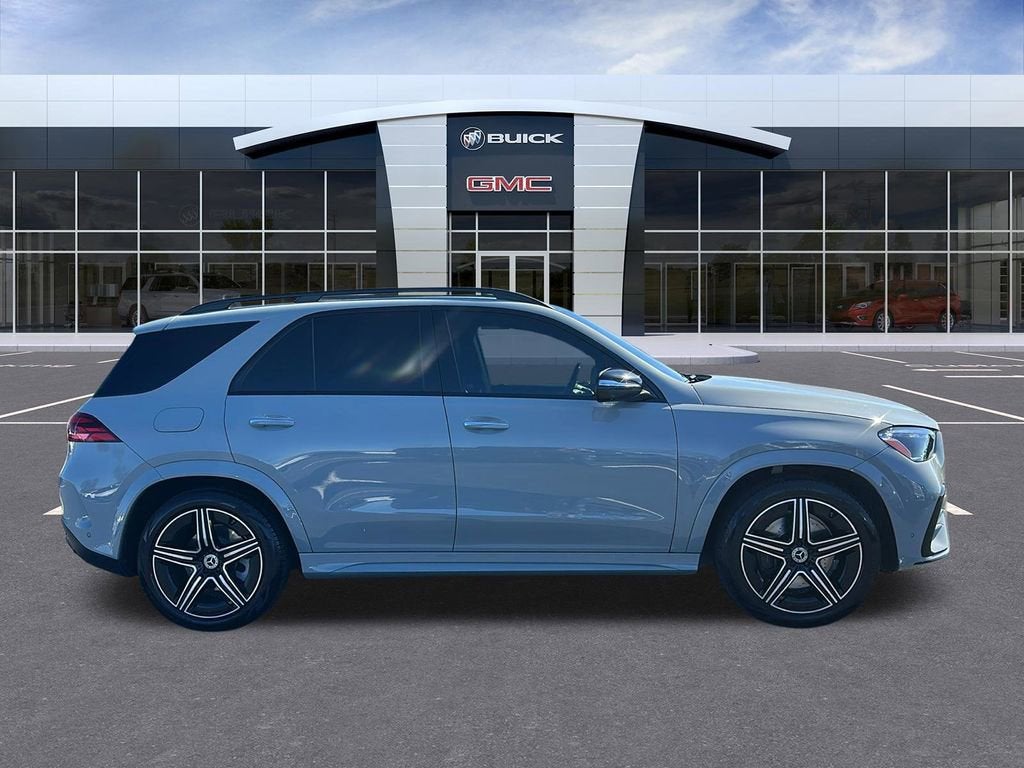 2024 Mercedes-Benz GLE GLE 450