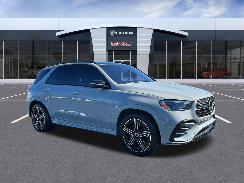 2024 Mercedes-Benz GLE GLE 450