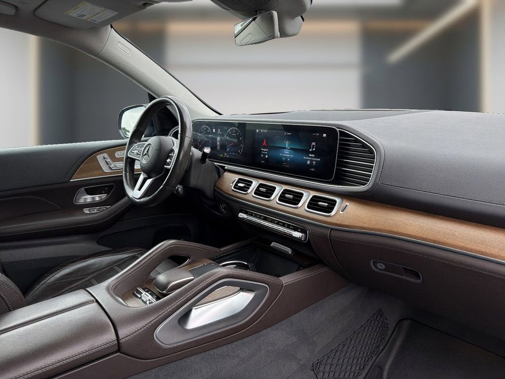 2020 Mercedes-Benz GLE 580 4MATIC®