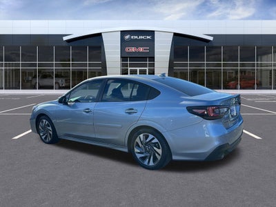 2024 Subaru Legacy Touring XT