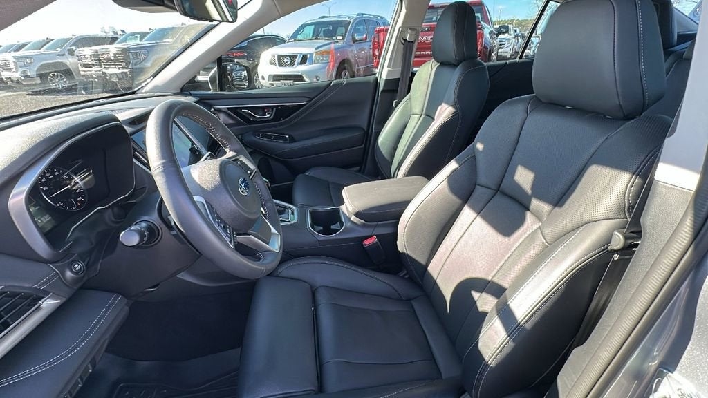 2024 Subaru Legacy Touring XT