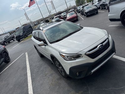2020 Subaru Outback Touring