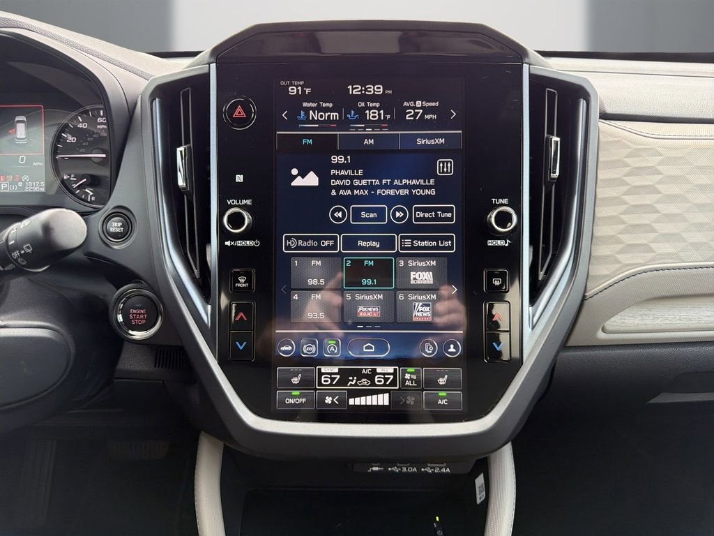 2026 Subaru Forester Limited