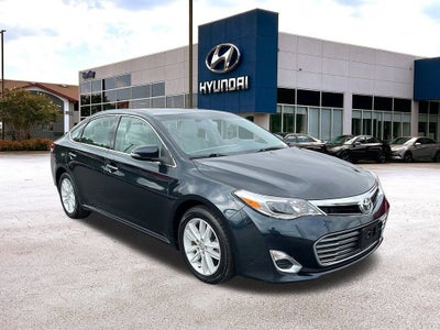 2015 Toyota Avalon Limited